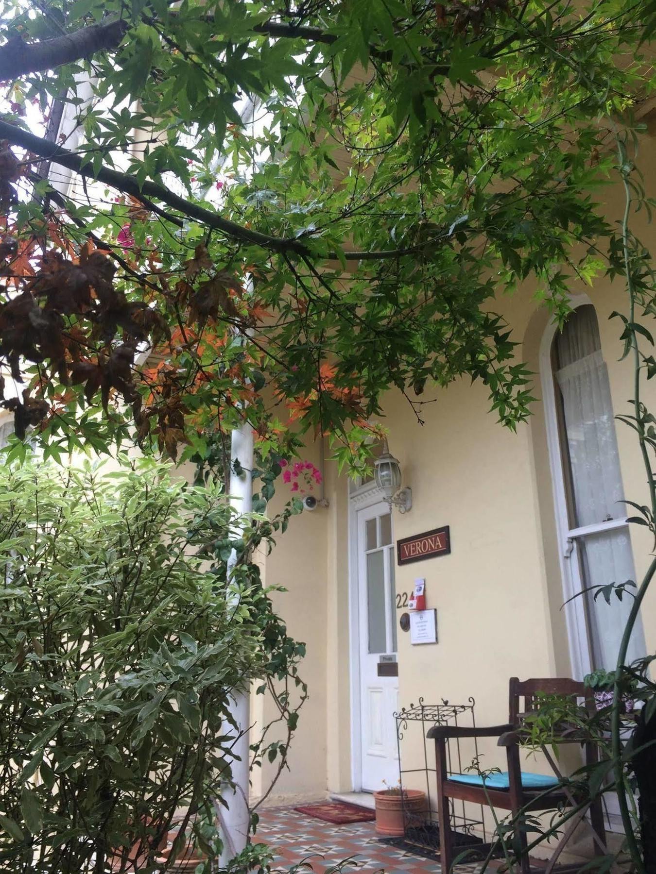 Verona Guest House Sydney Exterior photo