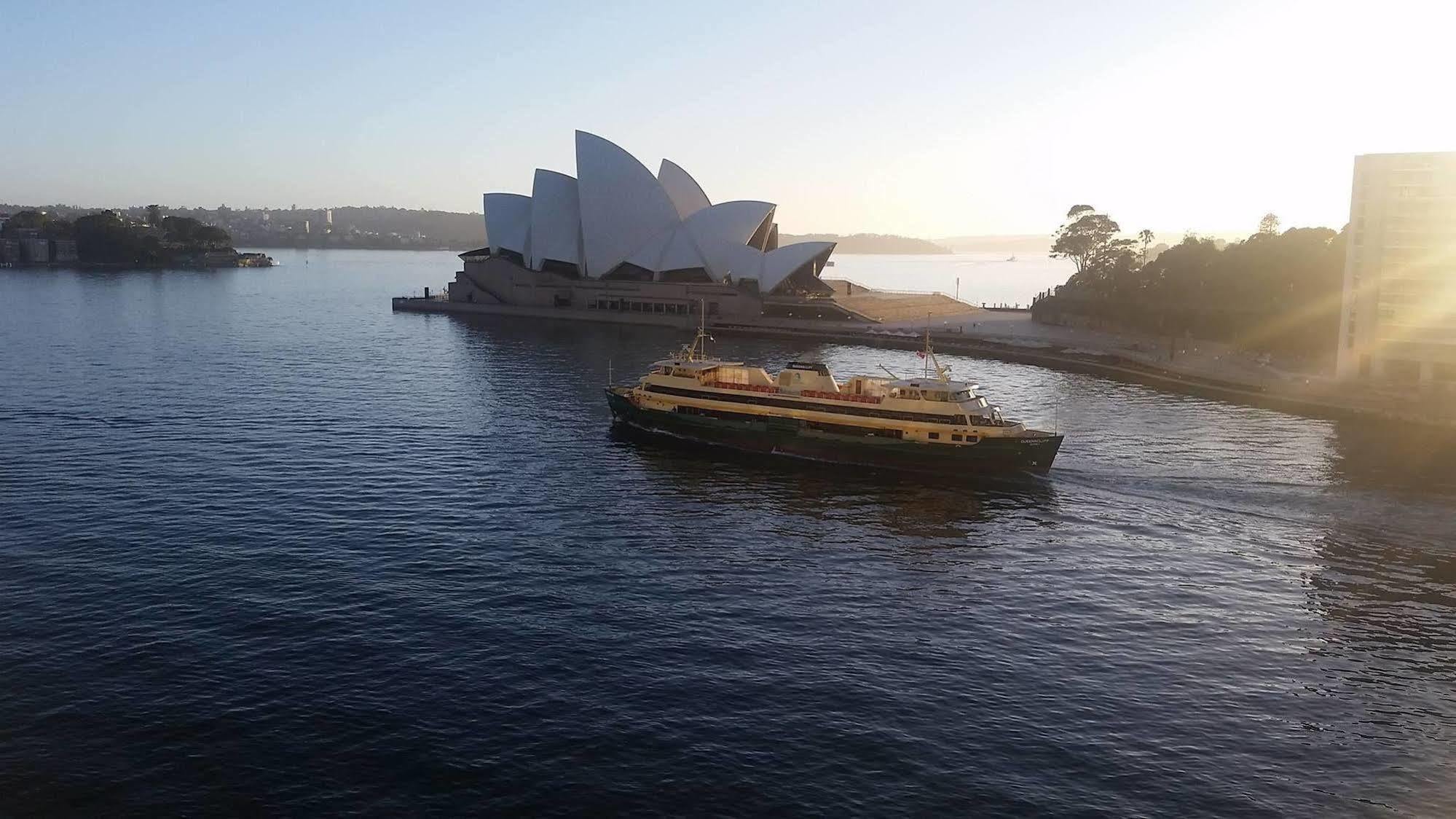 Verona Guest House Sydney Exterior photo